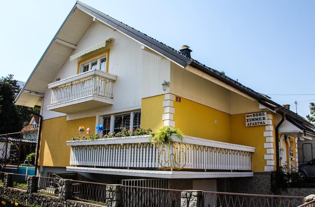 Mekina Guesthouse Maribor Dış mekan fotoğraf